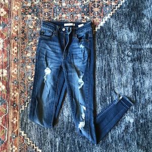 KanCan high waisted skinny jean 23